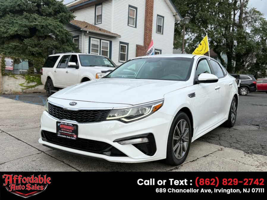 Used 2019 Kia Optima in Irvington, New Jersey | Affordable Trading LLC. Irvington, New Jersey