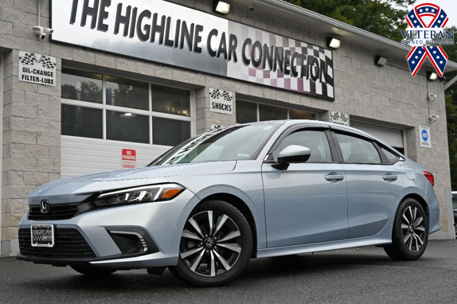 Used 2023 Honda Civic Sedan in Waterbury, Connecticut | Highline Car Connection. Waterbury, Connecticut