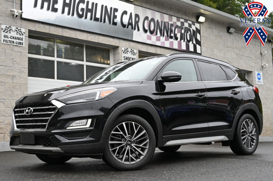 Used 2020 Hyundai Tucson in Waterbury, Connecticut | Highline Car Connection. Waterbury, Connecticut