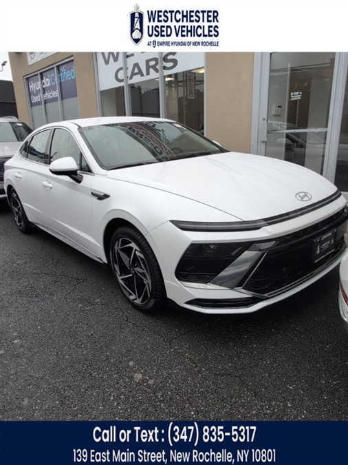 Used 2026 Hyundai Sonata in New Rochelle, New York | Apex Westchester Used Vehicles. New Rochelle, New York