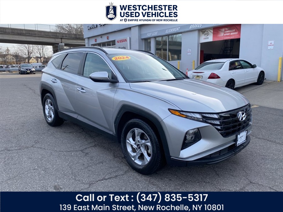 2024 Hyundai Tucson SEL, available for sale in New Rochelle, New York | Apex Westchester Used Vehicles. New Rochelle, New York