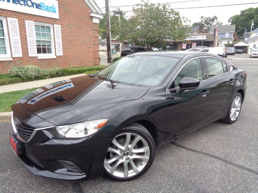 2017 Mazda Mazda6 Touring Auto, available for sale in Valley Stream, New York | NY Auto Traders. Valley Stream, New York