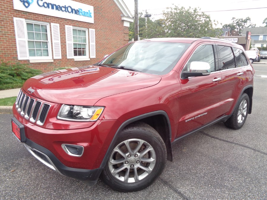 2015 Jeep Grand Cherokee 4WD 4dr Limited, available for sale in Valley Stream, New York | NY Auto Traders. Valley Stream, New York