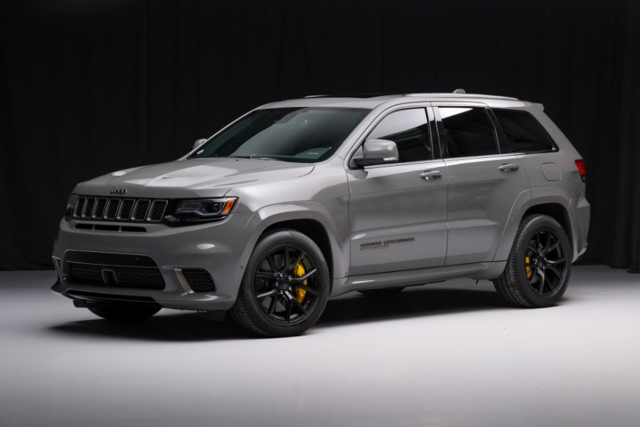 2020 Jeep Grand Cherokee Trackhawk 4x4, available for sale in North Salem, New York | Meccanic Shop North Inc. North Salem, New York