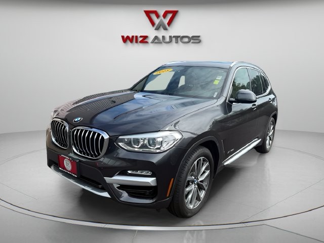 Used 2018 BMW X3 in Stratford, Connecticut | Wiz Leasing Inc. Stratford, Connecticut