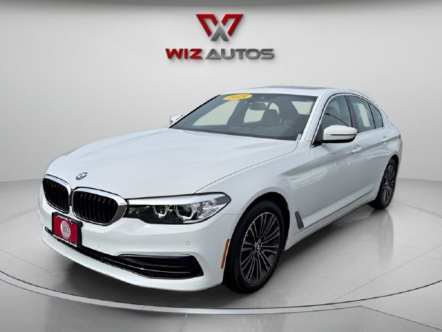 Used 2019 BMW 5 Series in Stratford, Connecticut | Wiz Leasing Inc. Stratford, Connecticut