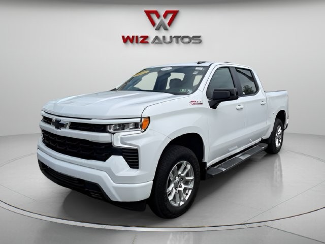 Used 2024 Chevrolet Silverado 1500 in Stratford, Connecticut | Wiz Leasing Inc. Stratford, Connecticut