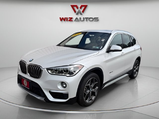 Used 2016 BMW X1 in Stratford, Connecticut | Wiz Leasing Inc. Stratford, Connecticut