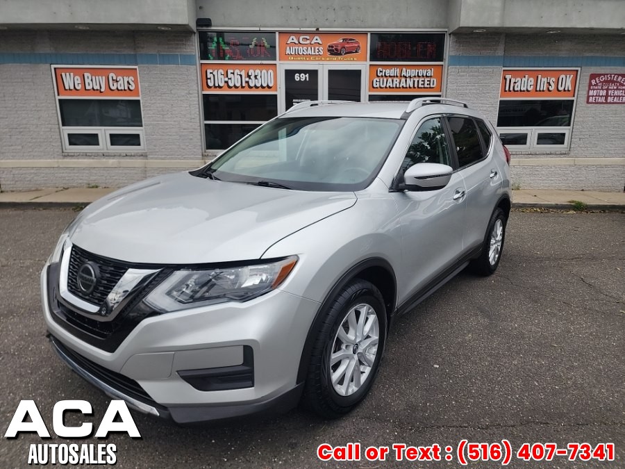 Used 2018 Nissan Rogue in Lynbrook, New York | ACA Auto Sales. Lynbrook, New York