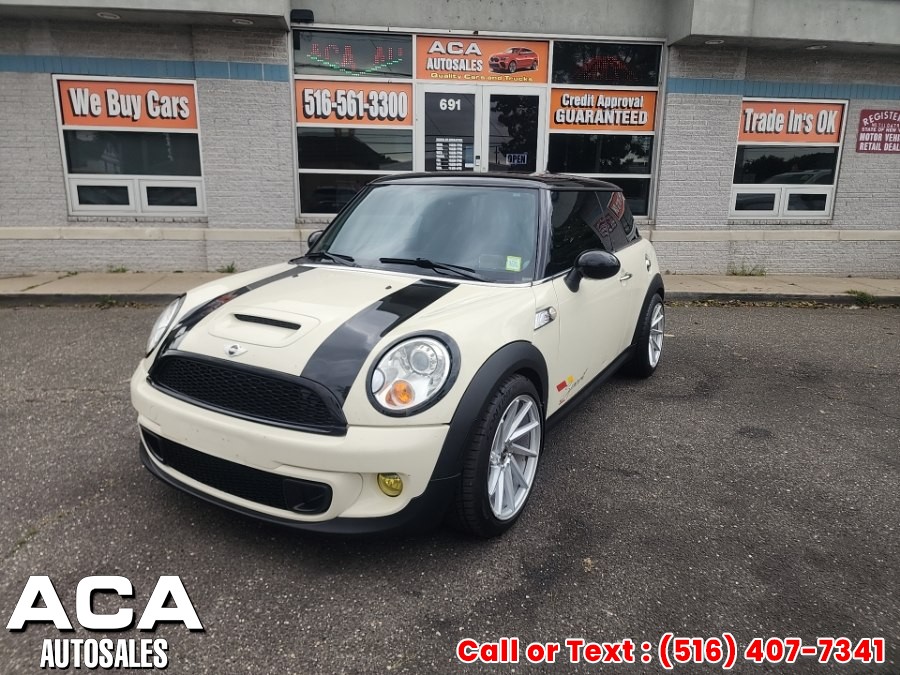 2012 MINI Cooper Hardtop 2dr Cpe S, available for sale in Lynbrook, New York | ACA Auto Sales. Lynbrook, New York