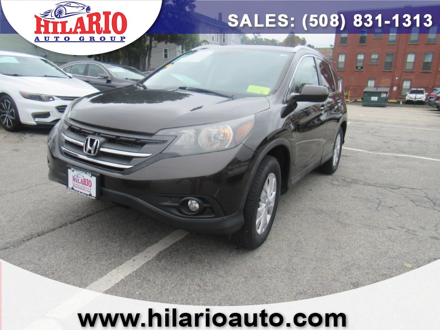 Used 2014 Honda CR-V in Worcester, Massachusetts | Hilario's Auto Sales Inc.. Worcester, Massachusetts