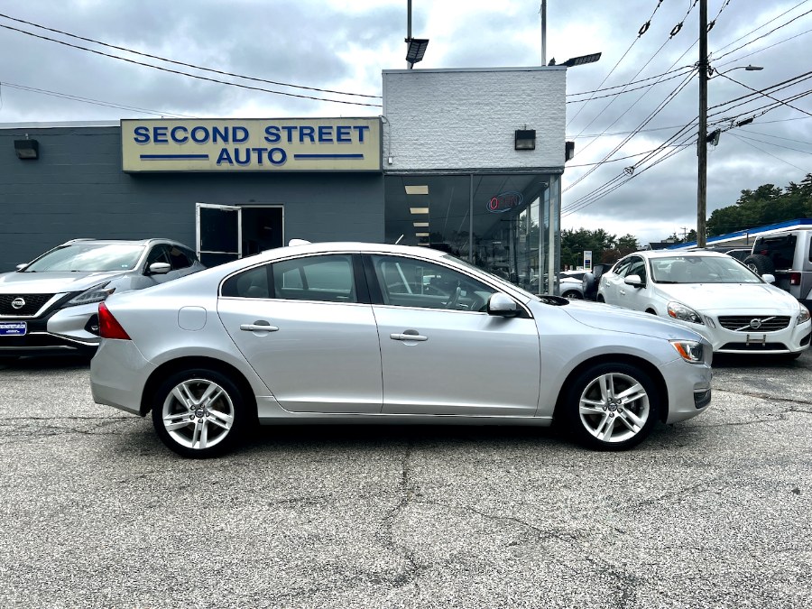 2015 Volvo S60 4dr Sdn T5 Premier AWD, available for sale in Manchester, New Hampshire | Second Street Auto Sales Inc. Manchester, New Hampshire