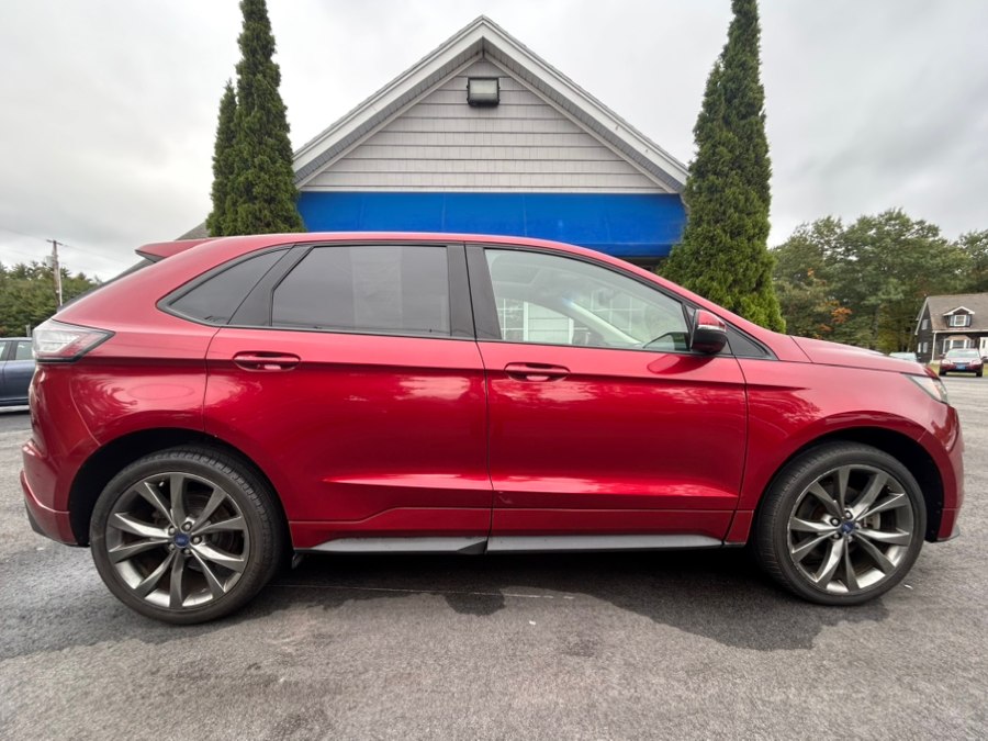 2016 Ford Edge Sport AWD