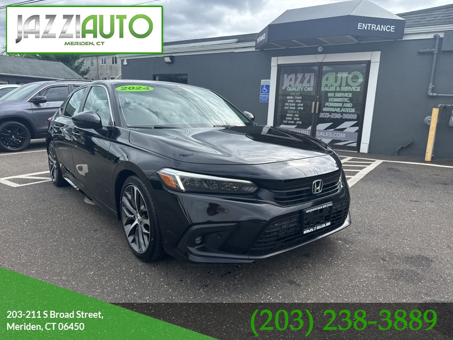 Used 2024 Honda Civic Sedan in Meriden, Connecticut | Jazzi Auto Sales LLC. Meriden, Connecticut