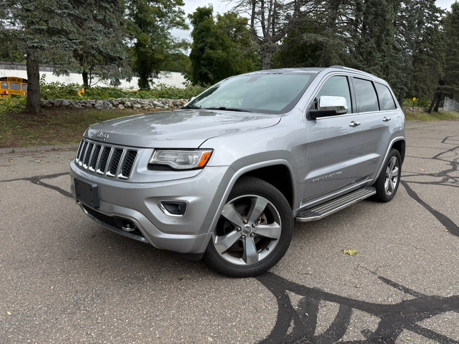Used 2014 Jeep Grand Cherokee in Waterbury, Connecticut | Platinum Auto Care. Waterbury, Connecticut