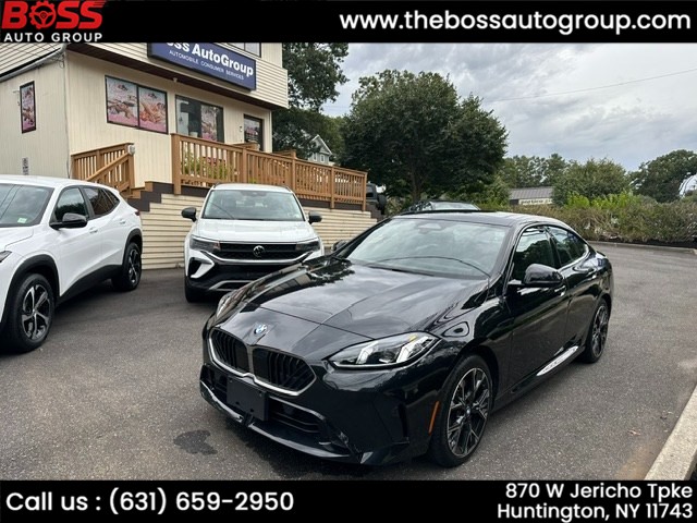 Used 2025 BMW 2 Series in Huntington, New York | The Boss Auto Group. Huntington, New York