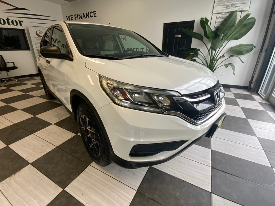 2016 Honda CR-V AWD 5dr SE, available for sale in Hartford, Connecticut | Franklin Motors Auto Sales LLC. Hartford, Connecticut