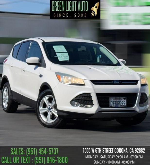 Used 2014 Ford Escape in Corona, California | Green Light Auto. Corona, California