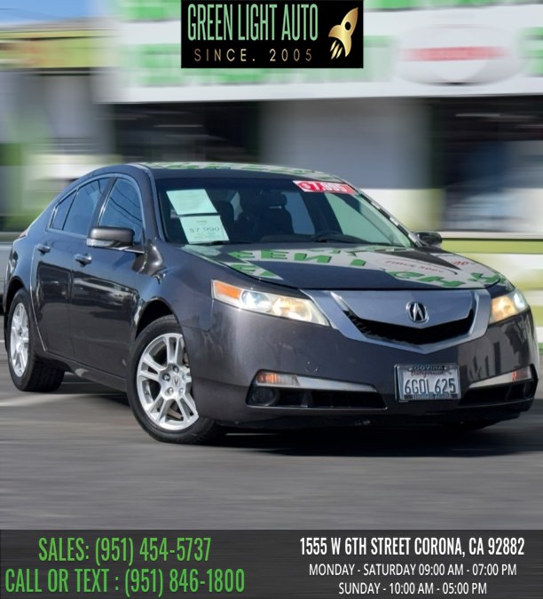 Used 2009 Acura TL in Corona, California | Green Light Auto. Corona, California