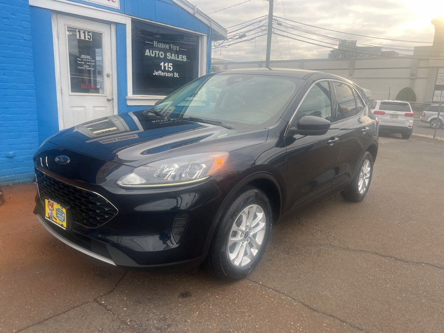 2021 Ford Escape SE AWD, available for sale in Stamford, Connecticut | Harbor View Auto Sales LLC. Stamford, Connecticut