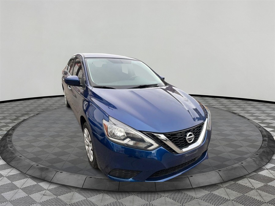 2018 Nissan Sentra S FWD