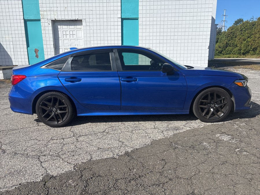 Used 2023 Honda Civic Sedan in Milford, Connecticut | Dealertown Auto Wholesalers. Milford, Connecticut
