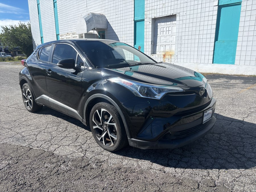 Used 2019 Toyota C-HR in Milford, Connecticut | Dealertown Auto Wholesalers. Milford, Connecticut