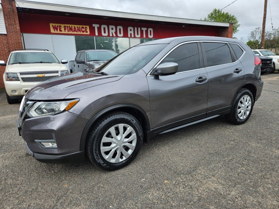 Used 2017 Nissan Rogue in East Windsor, Connecticut | Toro Auto. East Windsor, Connecticut
