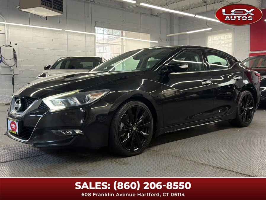 Used 2017 Nissan Maxima in Hartford, Connecticut | Lex Autos LLC. Hartford, Connecticut