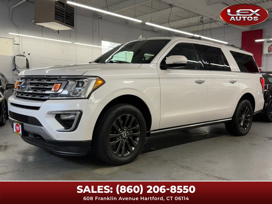 Used 2019 Ford Expedition Max in Hartford, Connecticut | Lex Autos LLC. Hartford, Connecticut