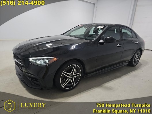 2025 Mercedes-Benz C-Class C 300 4MATIC Sedan, available for sale in Franklin Sq, New York | Long Island Auto Center. Franklin Sq, New York