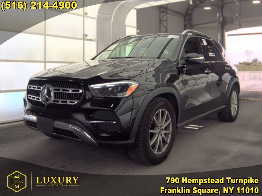 2025 Mercedes-Benz GLE GLE 350 4MATIC SUV, available for sale in Franklin Sq, New York | Long Island Auto Center. Franklin Sq, New York