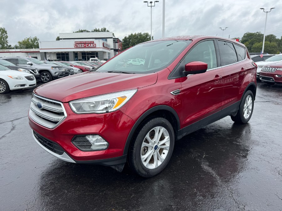 2019 Ford Escape SE 4WD, available for sale in Ortonville, Michigan | Marsh Auto Sales LLC. Ortonville, Michigan