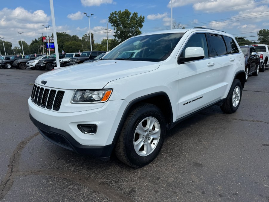 2014 Jeep Grand Cherokee 4WD 4dr Laredo, available for sale in Ortonville, Michigan | Marsh Auto Sales LLC. Ortonville, Michigan