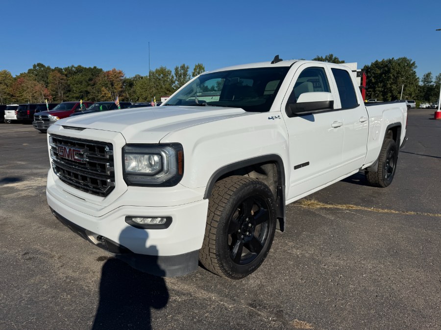 2017 GMC Sierra 1500 4WD Double Cab 143.5", available for sale in Ortonville, Michigan | Marsh Auto Sales LLC. Ortonville, Michigan