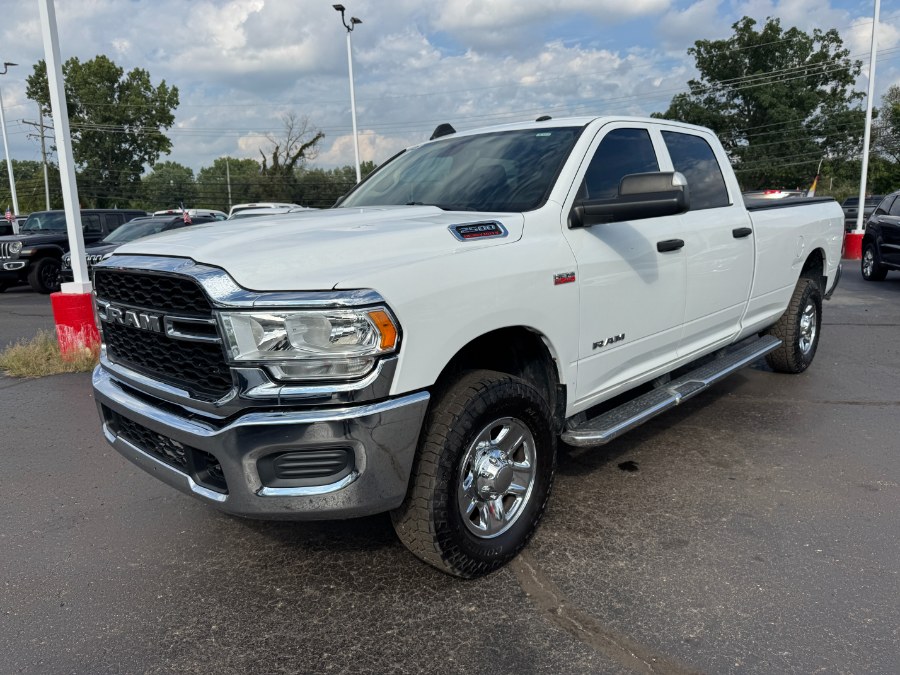 2019 Ram 2500 Tradesman 4x4 Crew Cab 8'' Box, available for sale in Ortonville, Michigan | Marsh Auto Sales LLC. Ortonville, Michigan