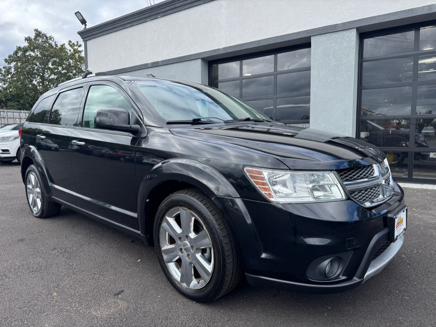 2012 Dodge Journey AWD 4dr Crew, available for sale in Ronkonkoma, New York | MP Motors Inc. Ronkonkoma, New York
