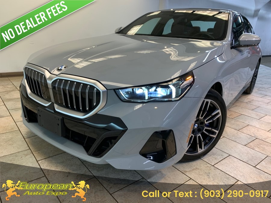 Used 2024 BMW 5 Series in Lodi, New Jersey | European Auto Expo. Lodi, New Jersey