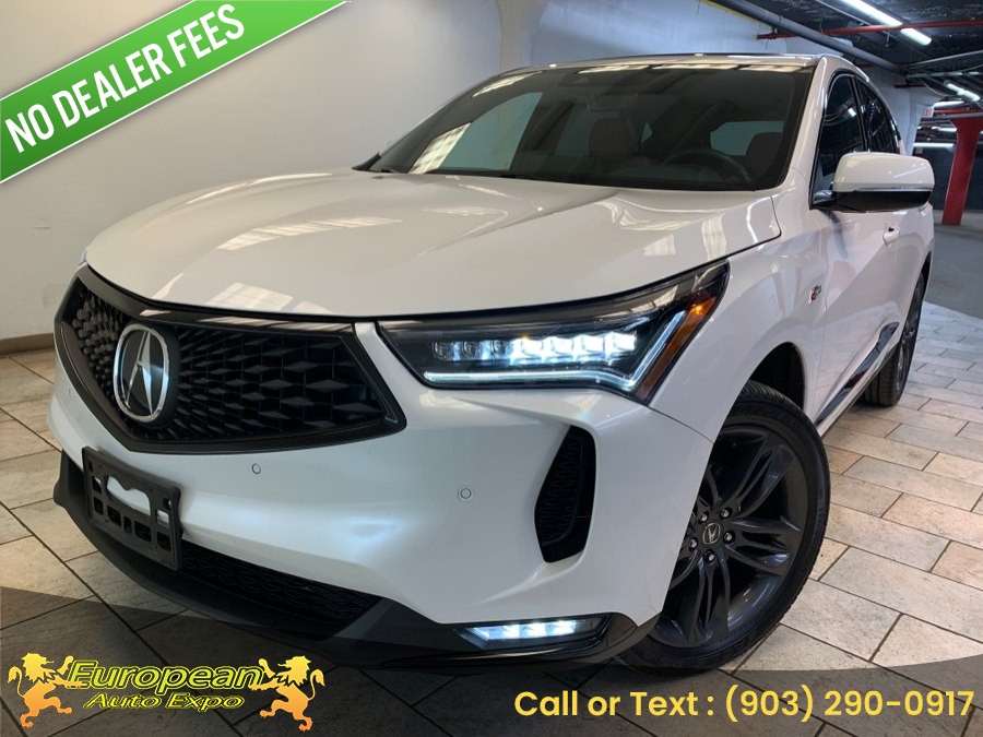 Used 2024 Acura RDX in Lodi, New Jersey | European Auto Expo. Lodi, New Jersey