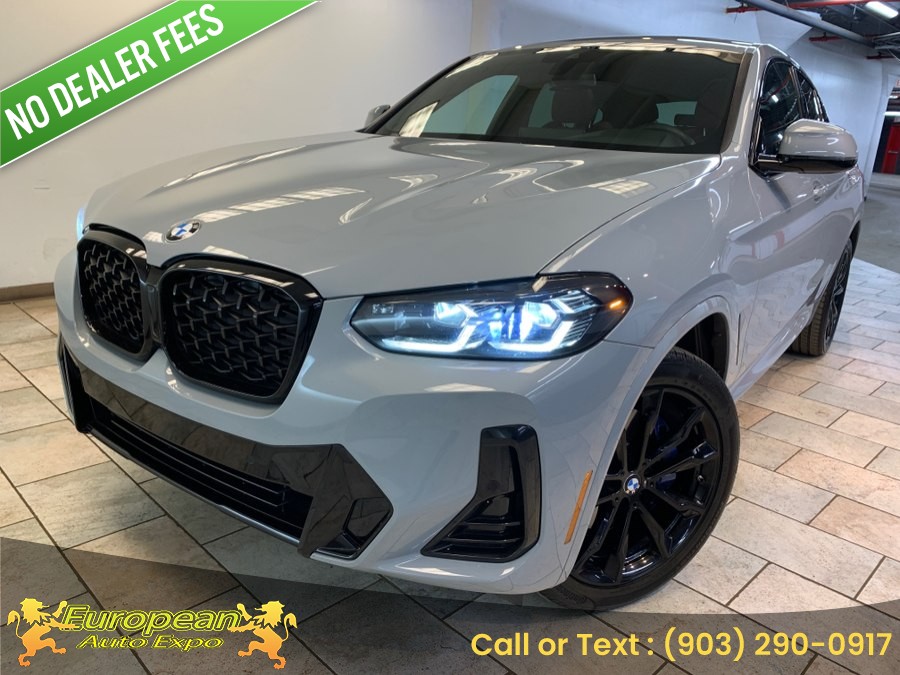 Used 2024 BMW X4 in Lodi, New Jersey | European Auto Expo. Lodi, New Jersey