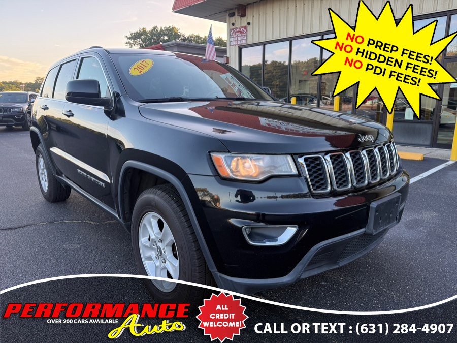 Used 2017 Jeep Grand Cherokee in Bohemia, New York | Performance Auto Inc. Bohemia, New York