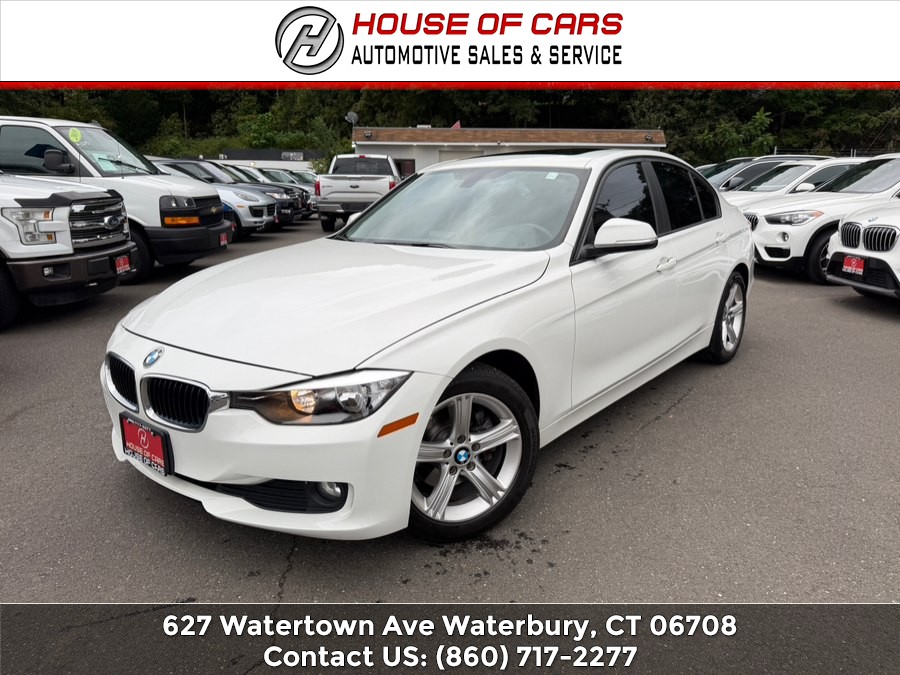 Used 2015 BMW 3 Series in Meriden, Connecticut | House of Cars CT. Meriden, Connecticut