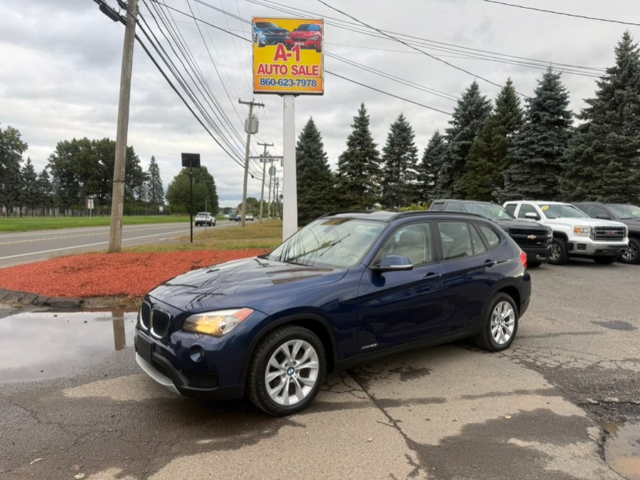 Used 2014 BMW X1 in East Windsor, Connecticut | A1 Auto Sale LLC. East Windsor, Connecticut