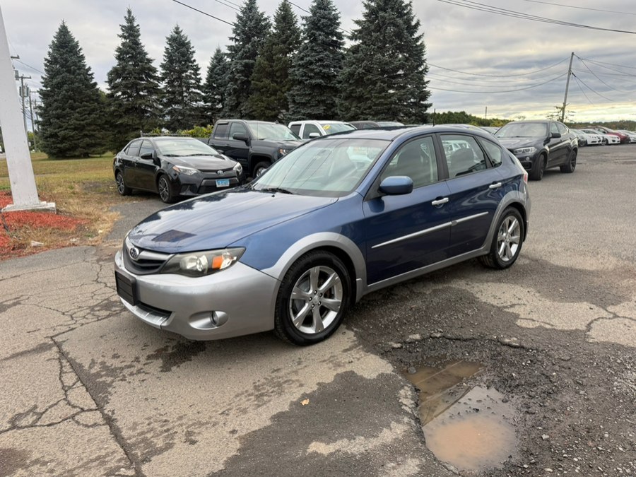 2011 Subaru Impreza Wagon 5dr Man Outback Sport, available for sale in East Windsor, Connecticut | A1 Auto Sale LLC. East Windsor, Connecticut