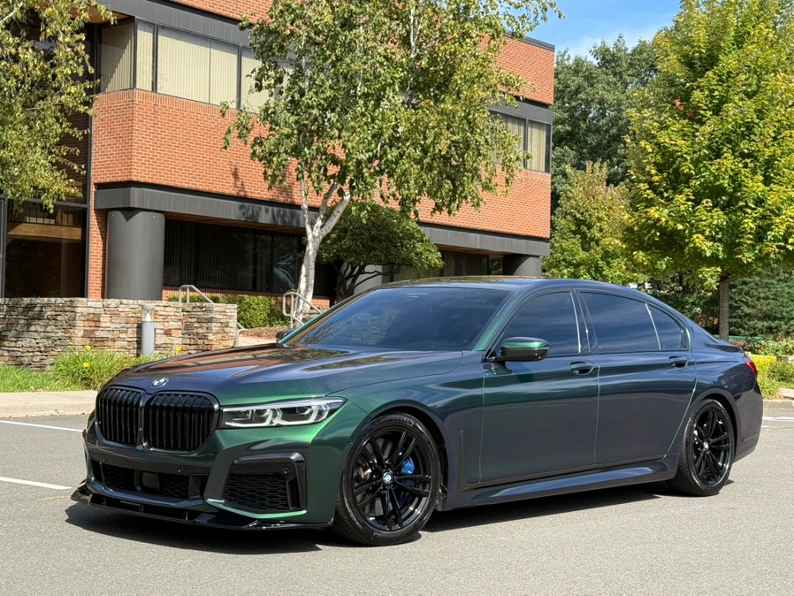Used 2020 BMW 7 Series in Bristol, Connecticut | Riverside Auto Center LLC. Bristol, Connecticut