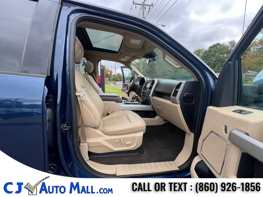 2019 Ford F-150 Lariat - Photo 34