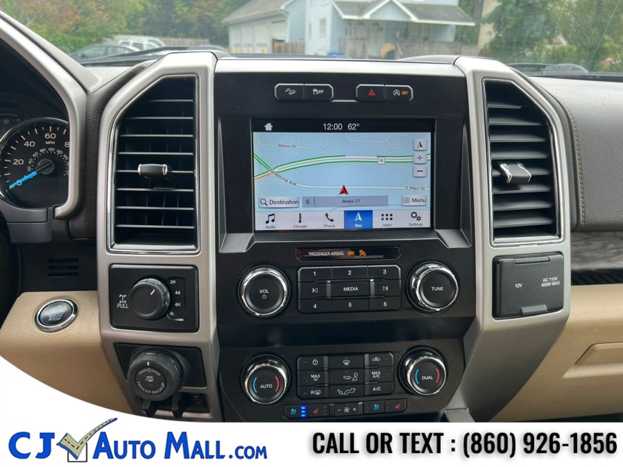 2019 Ford F-150 Lariat - Photo 22