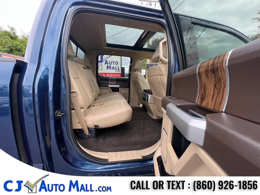 2019 Ford F-150 Lariat - Photo 33