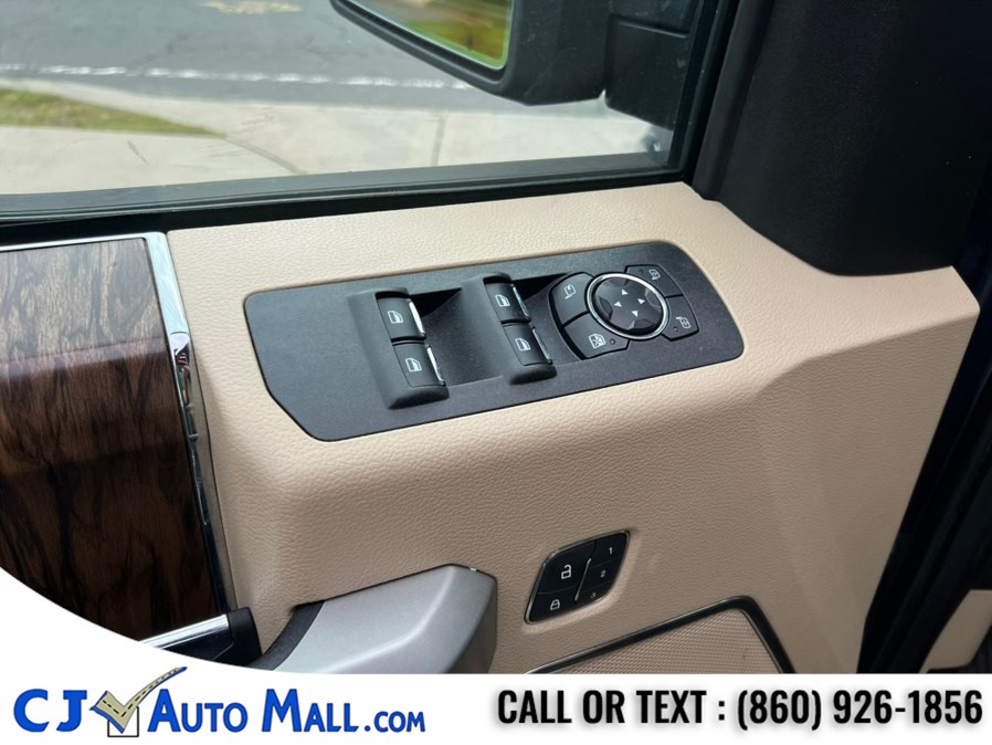 2019 Ford F-150 Lariat - Photo 17