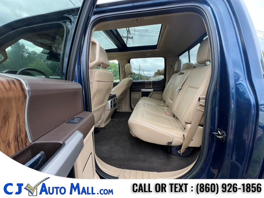 2019 Ford F-150 Lariat - Photo 29